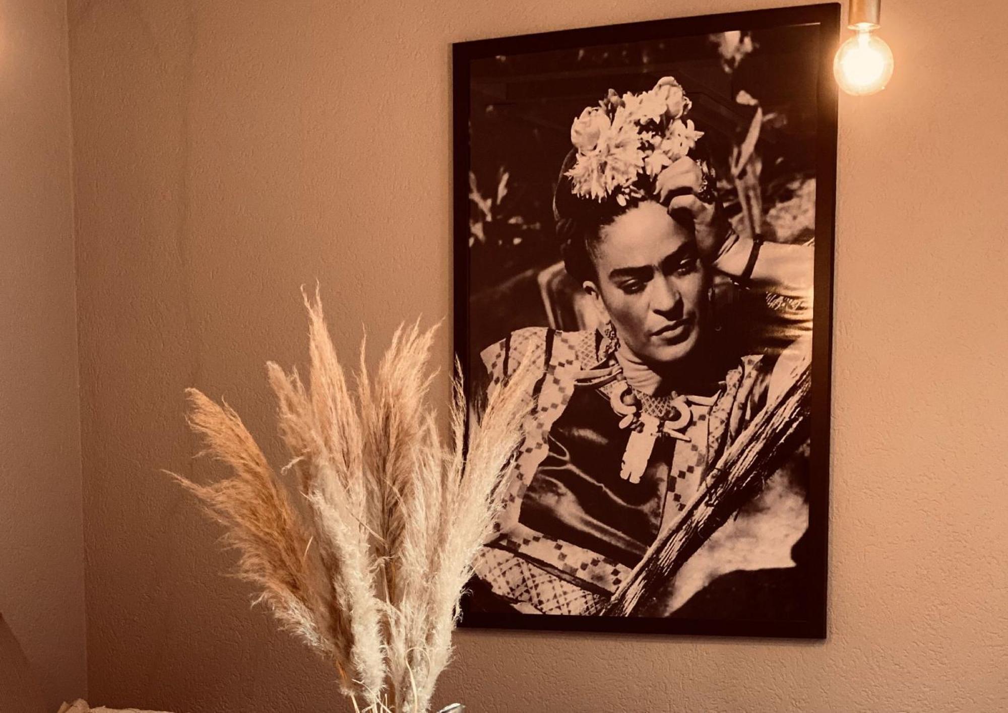 Heart Ferienwohnungen Frida I Kahlo Vogtsburg Luaran gambar