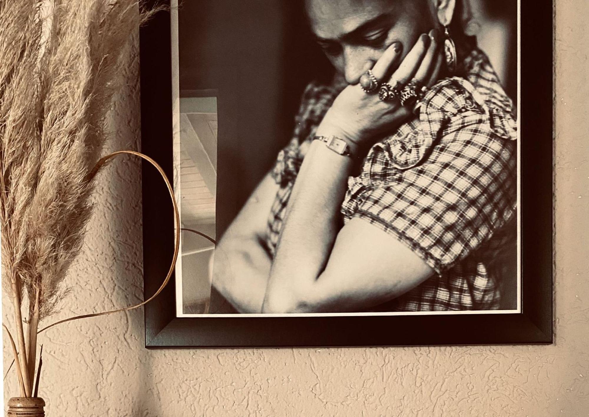 Heart Ferienwohnungen Frida I Kahlo Vogtsburg Luaran gambar