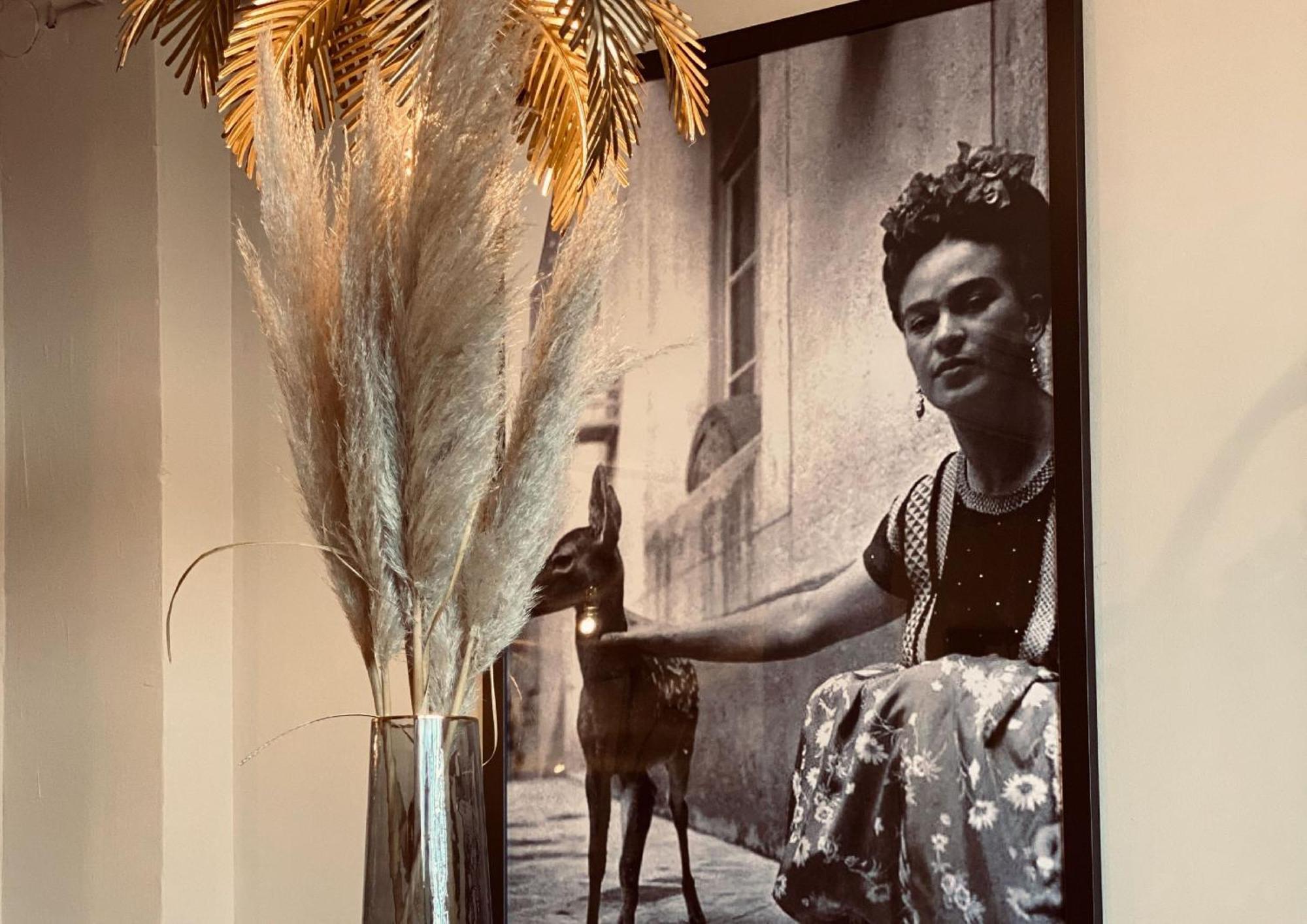 Heart Ferienwohnungen Frida I Kahlo Vogtsburg Luaran gambar